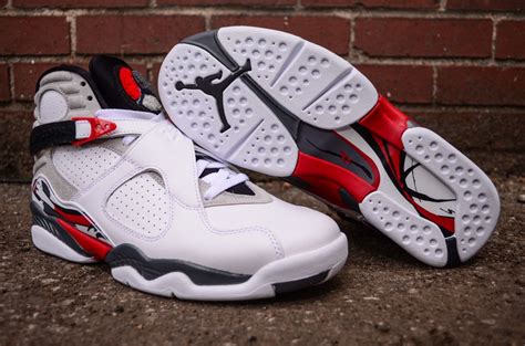 Air Jordan 8 “Bugs Bunny” (Detailed Images) - KicksOnFire.com | Air ...