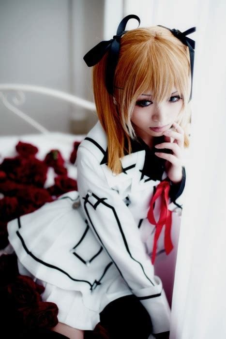 vampire knight cosplay | Tumblr