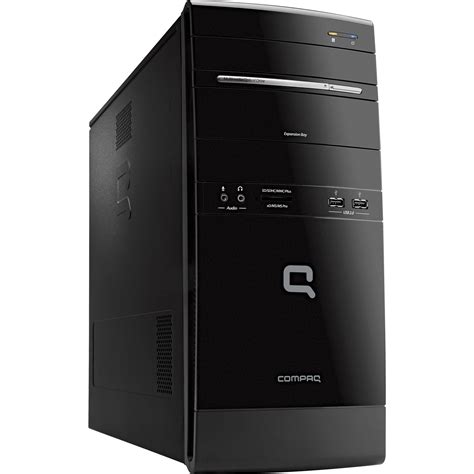 HP Compaq Presario CQ5500F Desktop Computer BQ471AA#ABA B&H