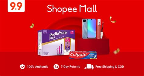 Buy Authentic Products Online in Philippines | Shopee Mall