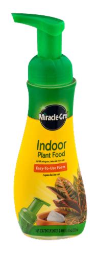 Miracle-Gro All-Purpose Indoor Plant Food, 8 fl oz - Foods Co.