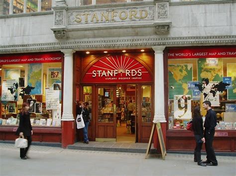 2009 London - Stanfords map & travel shop | Whenever I'm in … | Flickr