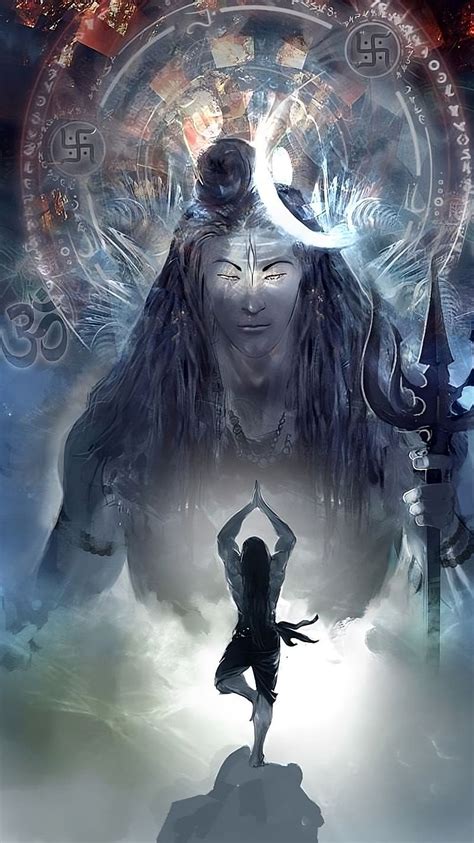 Update more than 79 lord shiva art wallpapers best - 3tdesign.edu.vn