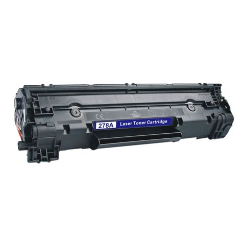 CE278A Toner Cartridge - HP Compatible (Black)