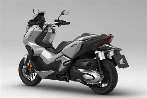 2022 Honda ADV350 Launched in Europe: 330cc Adventurous Scooter Based on X-ADV