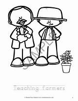 George Washington Carver Coloring Book Level A  Made By Teachers sketch template