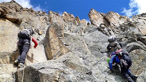 JG News :: Mount Kenya Summit - updated