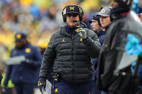 Jim Harbaugh Hopeful to Be Back on Sideline - ESPN 98.1 FM - 850 AM WRUF