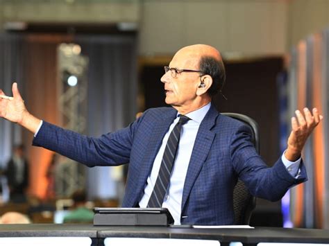 Look: Paul Finebaum Furious With 1 Coaching Hire - The Spun