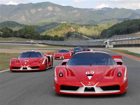 The Ultimate Enzo Ferrari Racer: The FXX | ROSSOautomobili