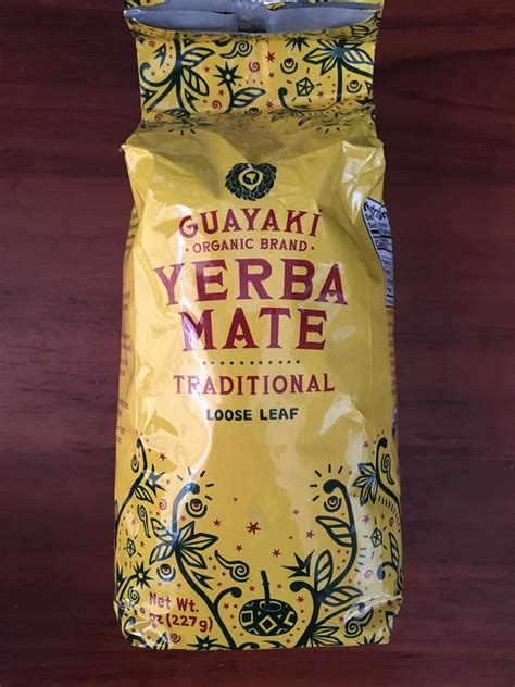 Guayaki Yerba Mate Review - Traditional (How Does It Taste?) - Yerba ...