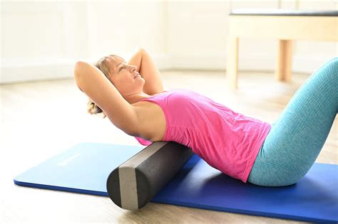 4 Benefits of Foam Rolling | Complete Pilates