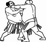 Wrestling Coloring Pages At GetDrawings  Free Download sketch template