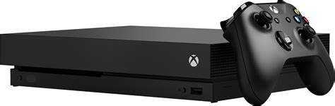 americanbookie: Xbox One X Console