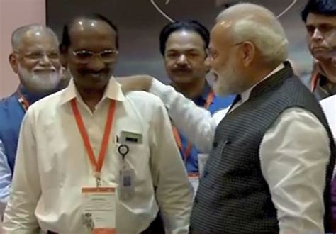 Be courageous, hope for the best: PM on Moon mission - Rediff.com India ...