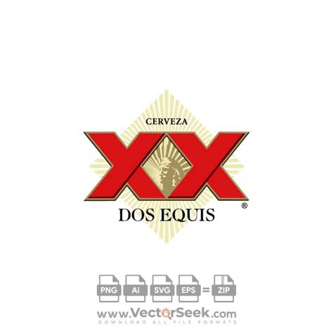 Dos Equis Logo Vector - (.Ai .PNG .SVG .EPS Free Download)