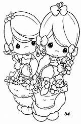 Collection Of Sister Coloring Pages  Free Printable sketch template