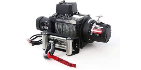 10 Heavy Duty Best Truck Winch Reviews - Tenbuz