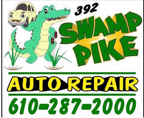 Swamp Pike Auto Repair | Schwenksville PA