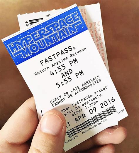 5 Fastpass Strategies for Disneyland