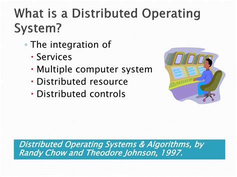 PPT - Distributed Operating Systems & Algorisms PowerPoint Presentation - ID:708872