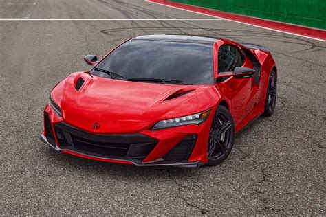 Honda Nsx 2022