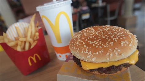 Mcdonald S Cheeseburger Happy Meal Nutrition Facts | Blog Dandk
