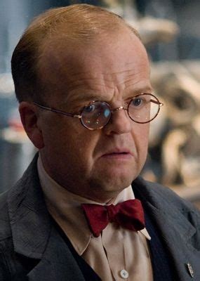 Dr. Arnim Zola played by Toby Jones. Introduced in the 2011 film "Captain America: The First ...