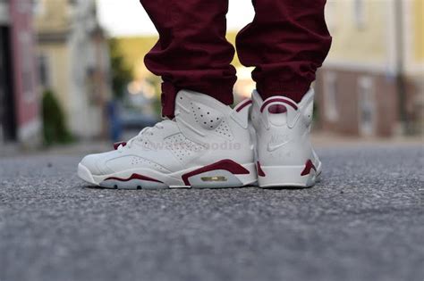 The 'Maroon' Air Jordan 6 Release Date Adds to Busy December | Sole ...