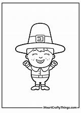 25 Pilgrim Coloring Pages Printable Free To Download PDF sketch template