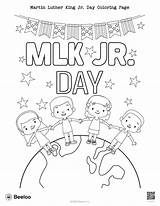 Free martin luther king Jr coloring Pages To Print Download  sketch template