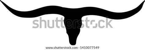 Black And White Longhorns: Over 5,808 Royalty-Free Licensable Stock Vectors & Vector Art ...