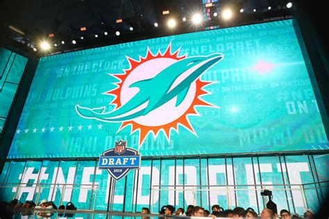 Dolphin Draft Picks 2024 - Anet Maggee