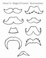 Mustache Coloring Pages At GetColoringscom  Free Printable Colorings sketch template
