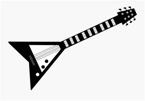 Electric Guitar Clipart - Rock Guitars Clip Art , Free Transparent ...