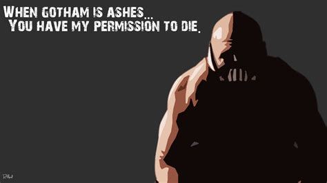 Bane Wallpaper Quotes. QuotesGram