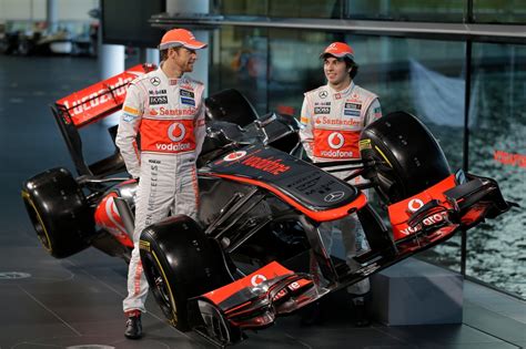 Former Mclaren F1 Drivers F1 Drivers Team Mclaren Season