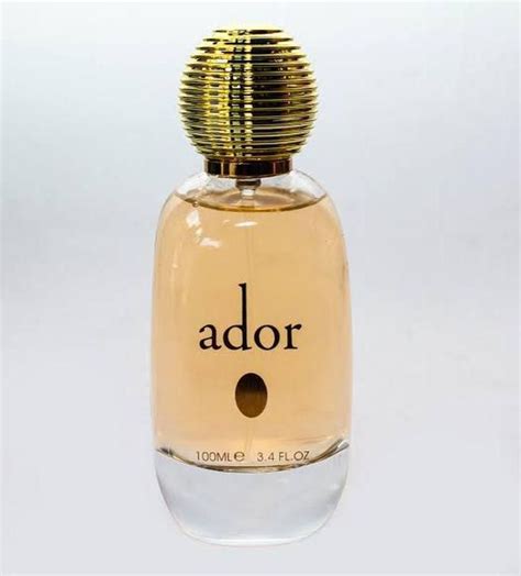 Fragrance World ADOR FRAGRANCE WORLD EAU DE PERFUME price from jumia in ...