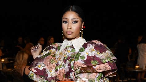 Nicki Minaj Recalls Her Last Call With Her Dad Before His Death