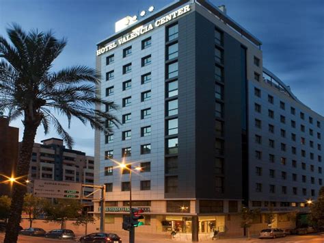 Hotel Valencia Center in Spain - Room Deals, Photos & Reviews