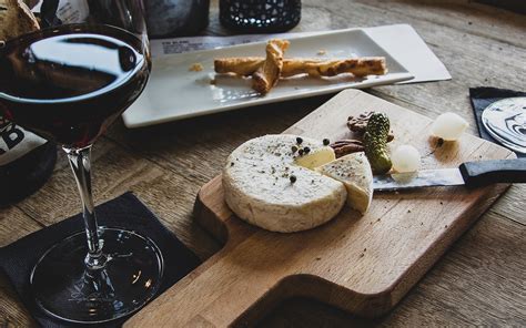 Understanding the Complexities of Wine and Cheese Pairing | Alcohol ...