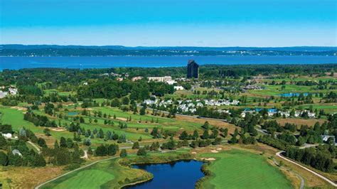 The Bear Golf Course at Grand Traverse Resort | Michigan