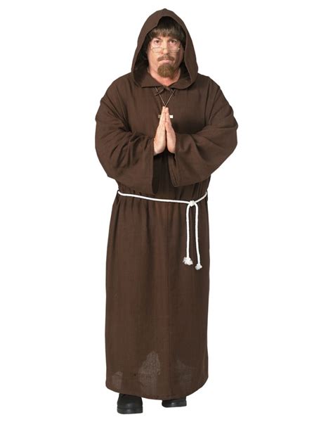 Friar Tuck Costume