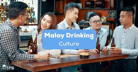 Malay Drinking Culture: #1 Complete Guide With Vocabulary - ling-app.com