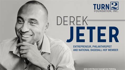 Derek's Bio | Derek Jeter's Turn 2 Foundation | MLB.com