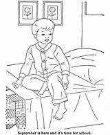 Dibujo De Cama Para Colorear Y Pintar 31044 sketch template