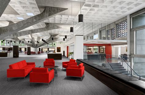 St. John’s University | Alcuin Library Renovation | CSNA Architects