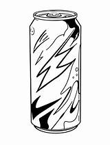 10  Free Energy Drink Coloring Pages To Print And Enjoy sketch template