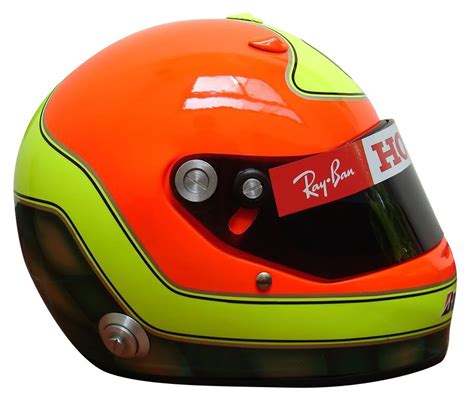 RUBENS BARRICHELLO 2008 INTERLAGOS GP F1 REPLICA HELMET FULL SIZE | CM ...