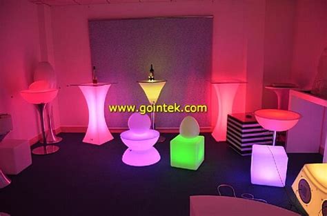 lighted bar furniture,movable led table,modern glow furnit… | Flickr